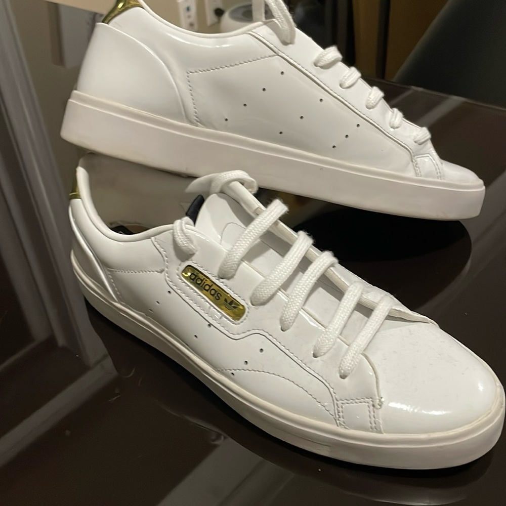 Adidas sleek